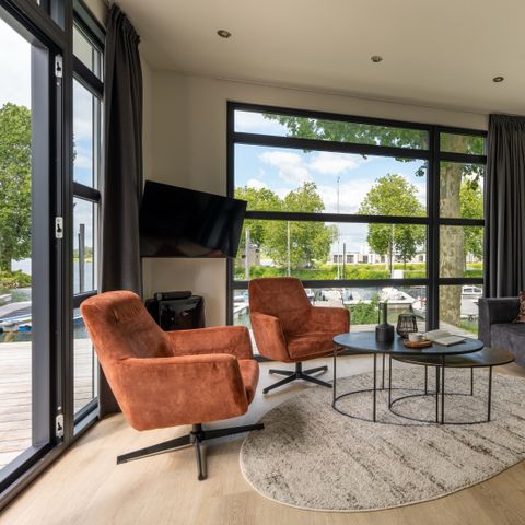 Villa 6 personen - Maritiem - Aan het water