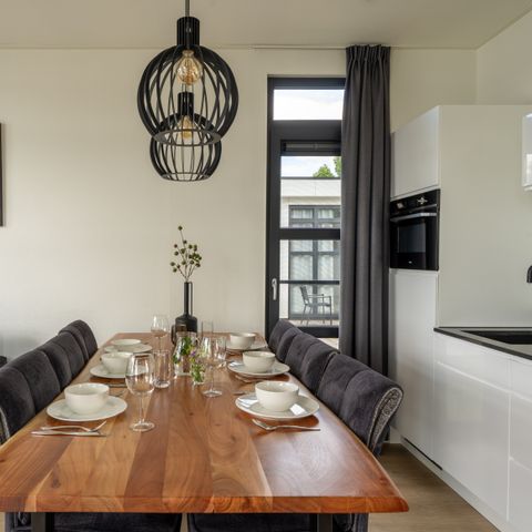 Villa 6 personen - Maritiem - Aan het water