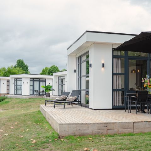 Villa 6 personen - Maritiem - Aan het water