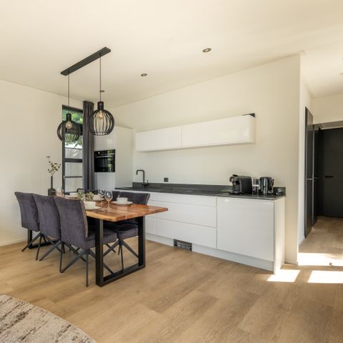 Villa 6 personen - Maritiem - Aan het water
