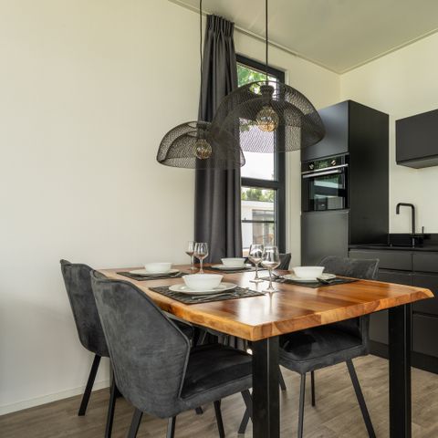 Villa 4 personen - Maritiem