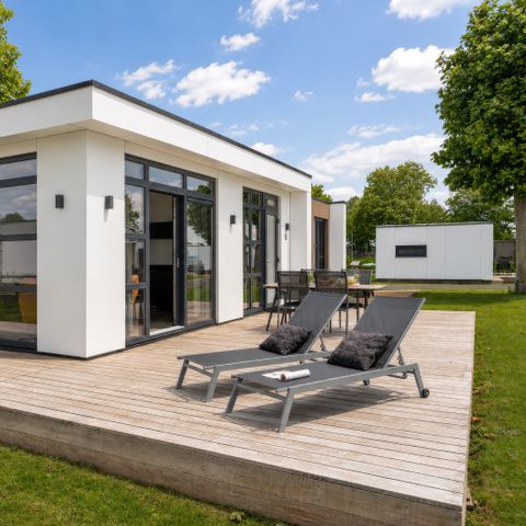 Villa 4 personen - Maritiem