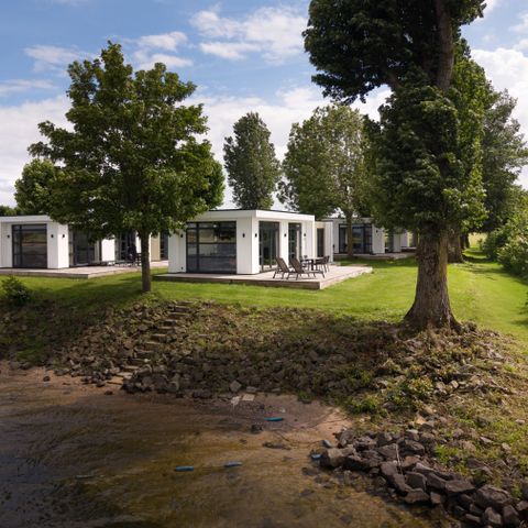 Villa 4 personen - Maritiem - Aan het water