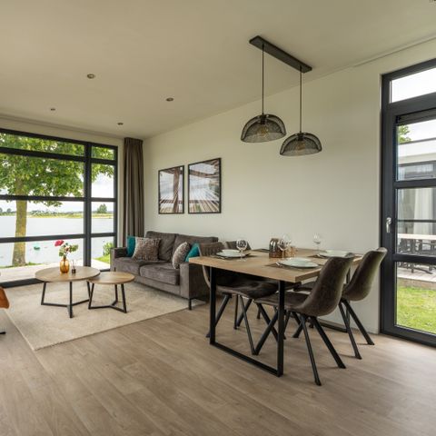 Villa 4 personen - Maritiem - Aan het water