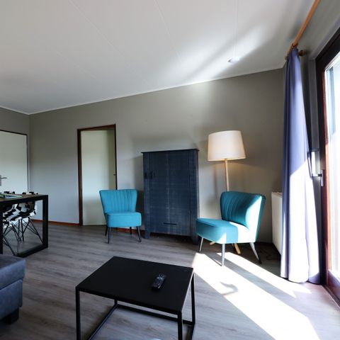 VAKANTIEHUIS 6 personen - sfeervol vlakbij centrum