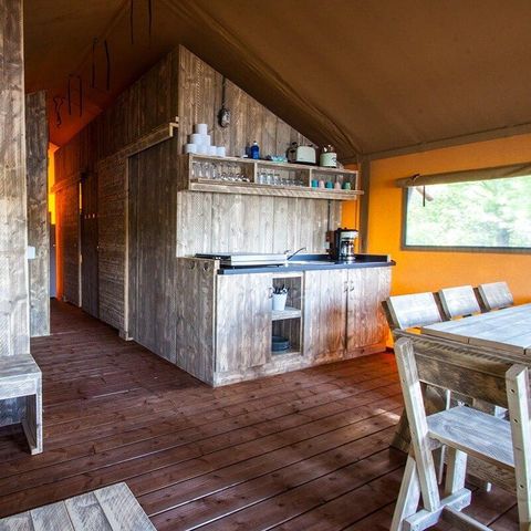 LODGE 8 personen - Lodge Waterlodge