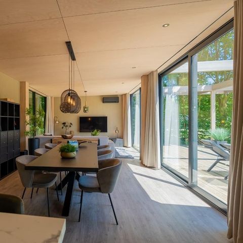 Villa 4 personen - Bos Villa DeLuxe XL