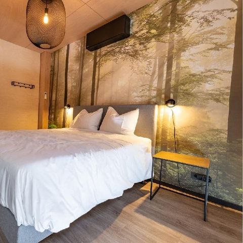 Villa 4 personen - Bos Villa DeLuxe XL