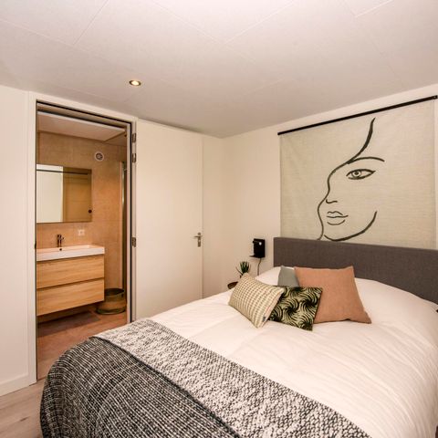 VAKANTIEHUIS 2 personen - Bos Cube