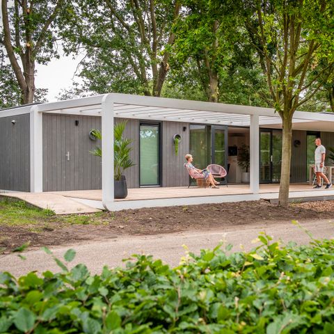 VAKANTIEHUIS 2 personen - Bos Cube