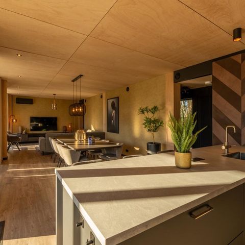 Villa 8 personen - Bos Villa