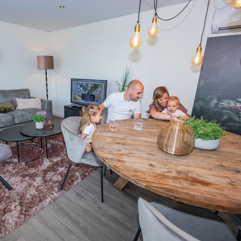 Villa 4 personen - Bos Cube