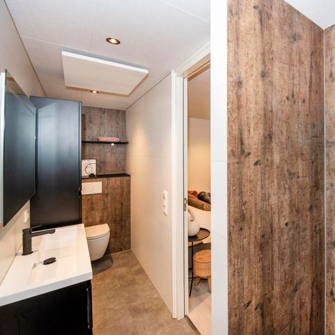 Villa 4 personen - Bos Cube