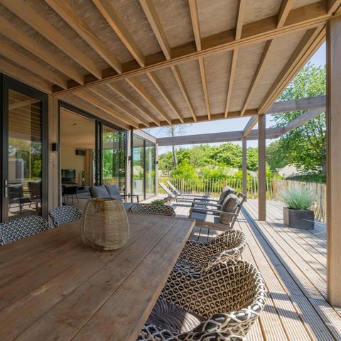 Villa 6 personen - Bos Villa