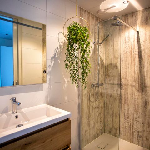 VAKANTIEHUIS 6 personen - Water Cube DeLuxe