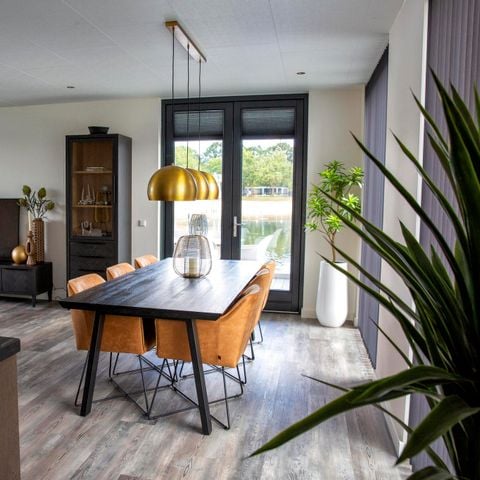 VAKANTIEHUIS 6 personen - Water Cube DeLuxe