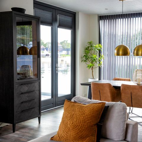 VAKANTIEHUIS 6 personen - Water Cube DeLuxe