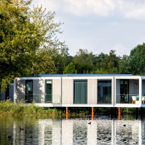 VAKANTIEHUIS 6 personen - Water Cube DeLuxe