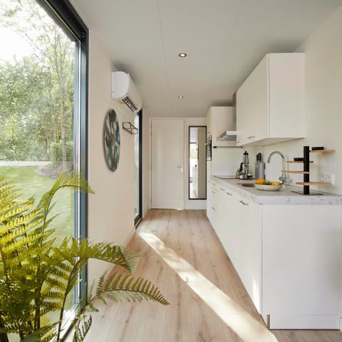 Villa 4 personen - Water Cube