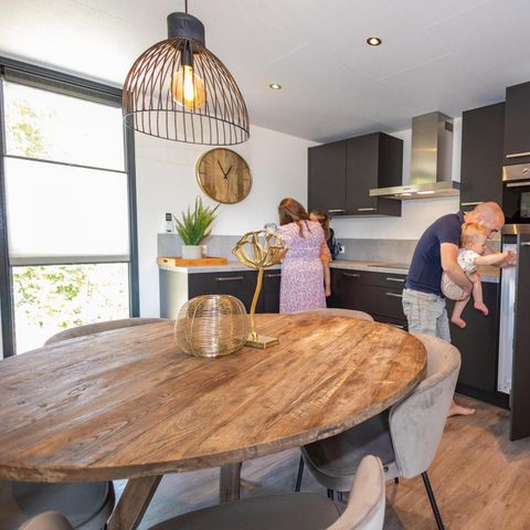 Villa 5 personen - Bos Cube