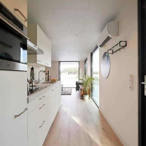Bungalow 2 personen - Water Cube