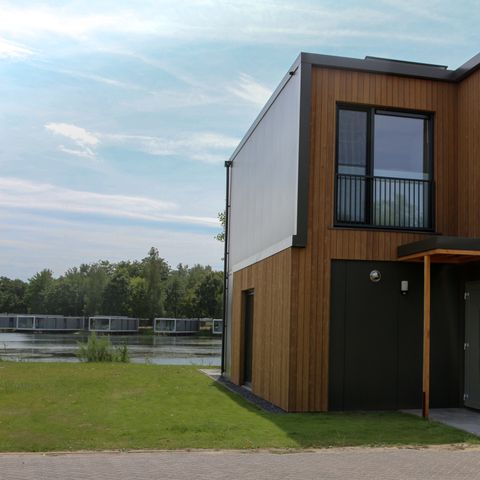 Lodge 8 personen - Lake House