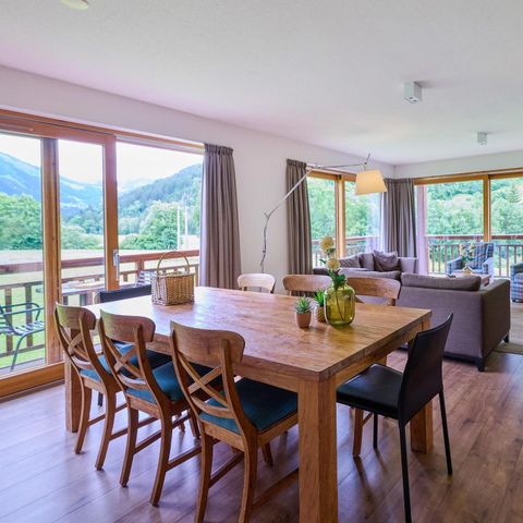 Appartement 6 personen - Comfort