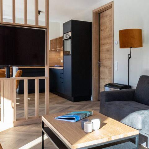 Appartement 4 personen - A5 Luxe dicht bij skigebied