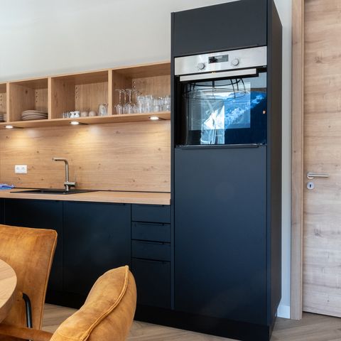Appartement 4 personen - A5 Luxe dicht bij skigebied