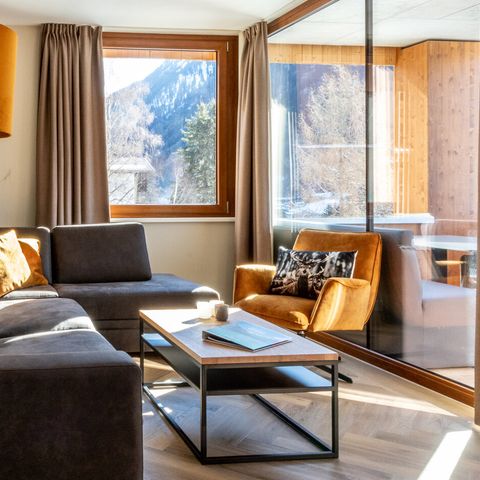 Appartement 4 personen - A5 Luxe dicht bij skigebied