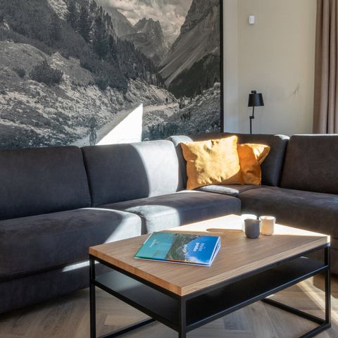 Appartement 4 personen - A5 Luxe dicht bij skigebied