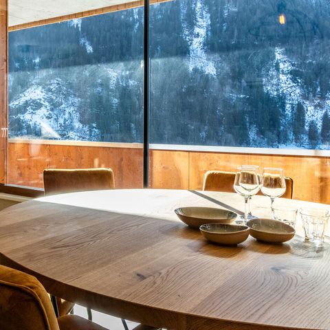 Appartement 4 personen - A5 Luxe dicht bij skigebied