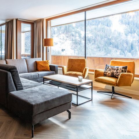APPARTEMENT 8 personen - A1 Luxe nabij skigebied