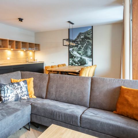 Appartement 8 personen - A1 Luxe nabij skigebied