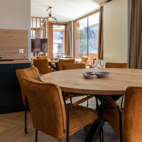 Appartement 10 personen - A4+A5 Luxe nabij skigebied