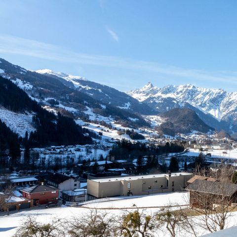 Appartement 10 personen - A4+A5 Luxe nabij skigebied