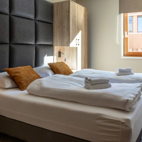 Appartement 10 personen - A4+A5 Luxe nabij skigebied