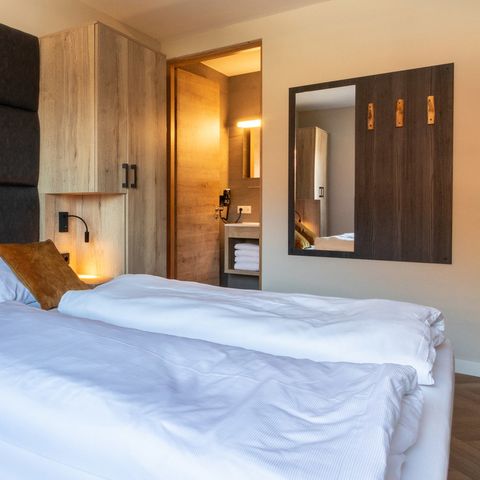 Appartement 10 personen - A4+A5 Luxe nabij skigebied