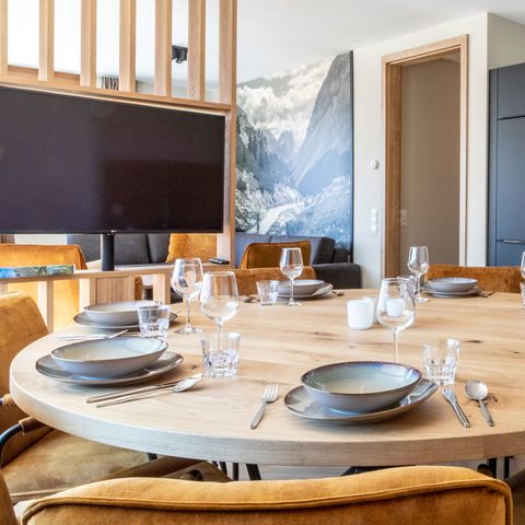 APPARTEMENT 10 personen - A4+A5 Luxe nabij skigebied