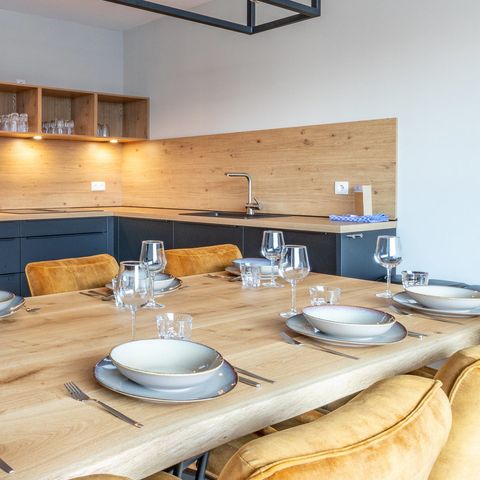 Appartement 8 personen - A2 Luxe dicht bij skigebied