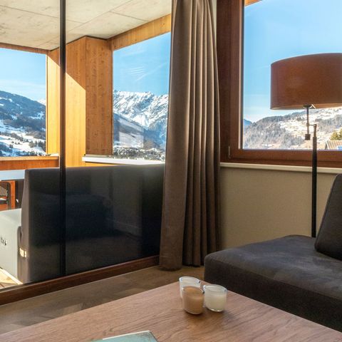 Appartement 8 personen - A2 Luxe dicht bij skigebied