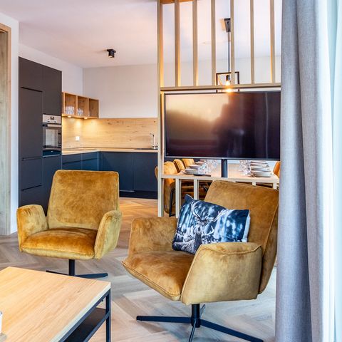 Appartement 4 personen - A2 Luxe dicht bij skigebied