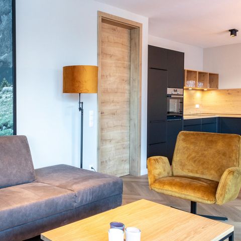 Appartement 4 personen - A2 Luxe dicht bij skigebied