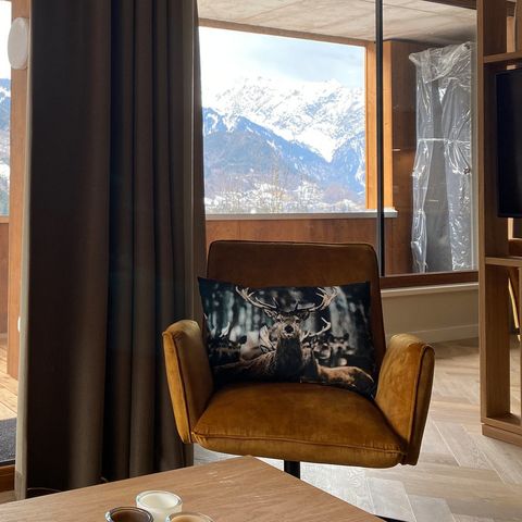 Appartement 6 personen - A3 Luxe vlak bij skigebied