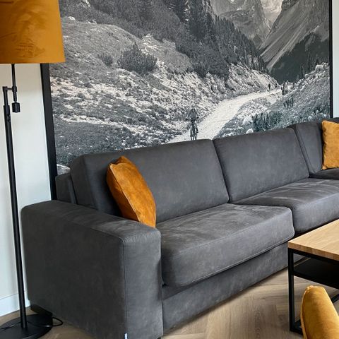 Appartement 6 personen - A3 Luxe vlak bij skigebied