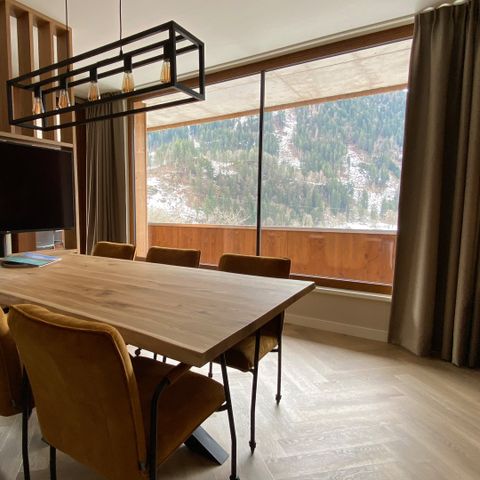 Appartement 6 personen - A3 Luxe vlak bij skigebied