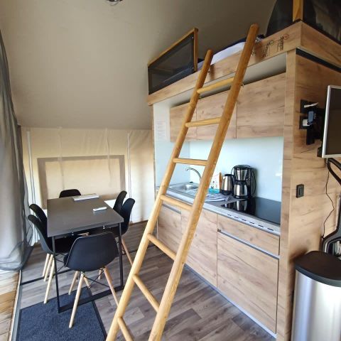 tent 4 personen - Papilio 4