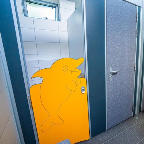 STAANPLAATS - Camperplaats Comfort