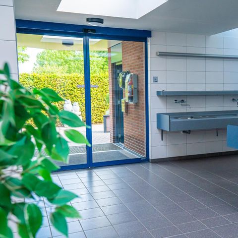 STAANPLAATS - Camperplaats Comfort