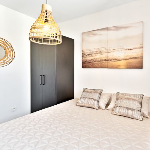 Appartement 8 personen - with solarium (roofterrace) and seaview